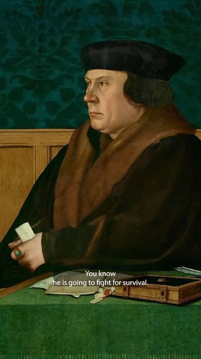 #OnThisDay in 1540 Thomas Cromwell was executed outside the Tower of London 🏰 In his final days imprisoned at the Tower, he sent a desperate letter to Henry, pleading for 'mercy, mercy, mercy'. 🎥 Chief Historian Tracy Borman and Chief Curator Eleri Lynn tell us more...