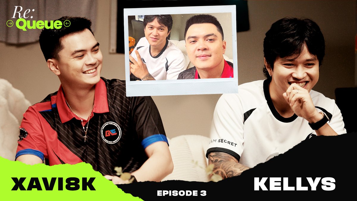 Stories from their times in OAS, struggles in Pacific, and just a little bit of trash talk 😂 GE Xavi8k and Secret kellyS catch up on everything from late-night drives to finally making VCT Pacific and becoming opponents on the big stage.