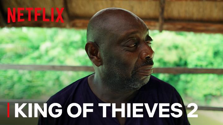 power breeds arrogance. King of Thieves 2 is playing on Netflix!