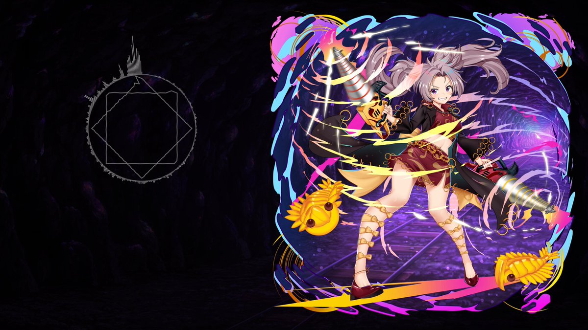 ／ BGM紹介🎧 ＼ 新規書き下ろし楽曲 「Dragon Slayer」 📢動画をタップしてご試聴ください 原作：東方Project（上海アリス幻樂団） 原曲：龍王殺しのプリンセス サークル名：ESQUARIA 編曲：RUON＆Clean Tears ⬇️YouTube #東方LW #東ロワ