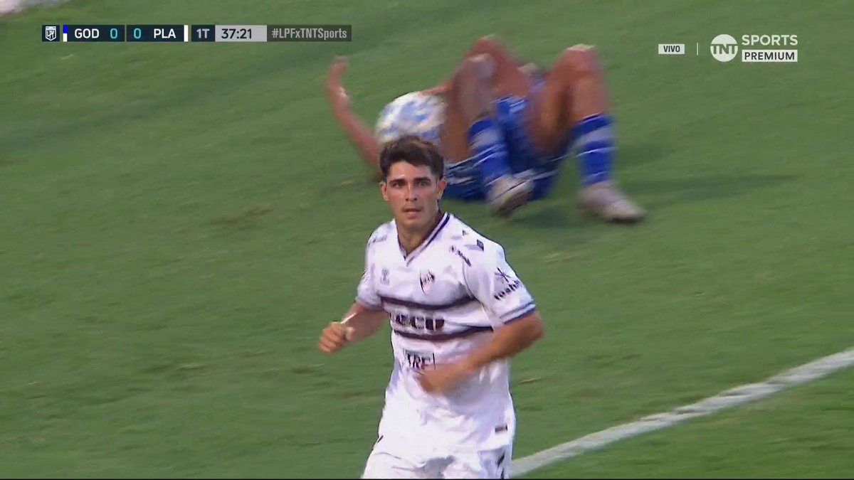 Godoy Cruz no descendió por jugar la Copa. Descendió por jugar a esto: