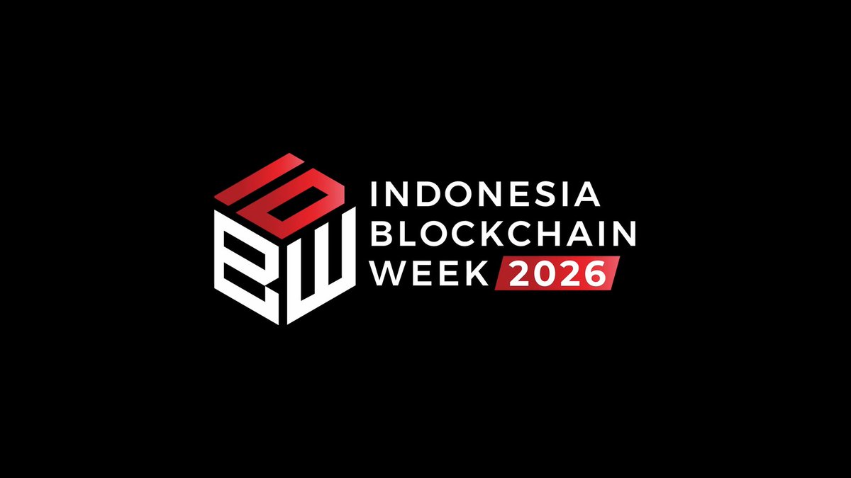INDONESIA BLOCKCHAIN WEEK 2026 IS HERE! Southeast Asia's largest Web3 summit returns to Jakarta this August. 10,000+ attendees. 250+ sponsors and partners. 75+ speakers. 25+ countries. Two days. One hall. Everything gets said here first. 🗓️ August 12-13, 2026 📍 Jakarta International Convention Center Get your ticket 👉 #IDBW2026 #Indonesiablockchainweek