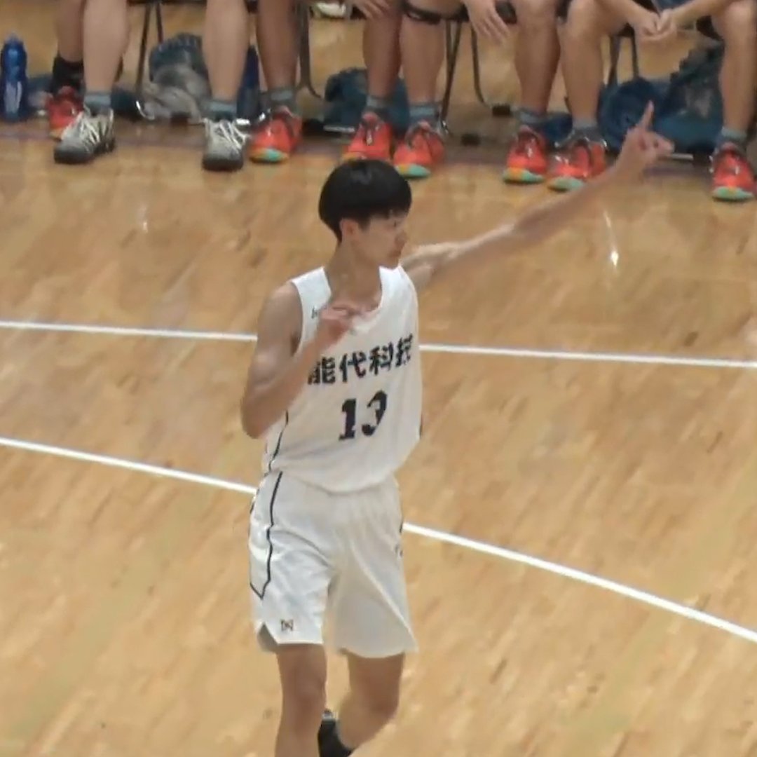 衝撃のスリー9本🏹 なんと39得点⁉ 能代科学技術 #信太虹輝(#13)が大爆発💥💥 🏀近畿総体 #インターハイ 2026🏆 【男子1回戦】 #能代科学技術🆚#高岡第一 ▶️見逃し視聴はコチラ #バスケットLIVE 全試合配信📡 ※男子決勝は録画配信 提供 インハイ.tv #高校バスケ 高校バスケby日本バスケットボール協会(JBA)