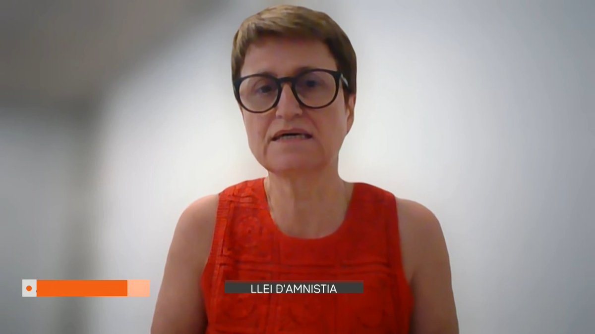 "Ha estat una sorpresa, però esperada." El Suprem ha aplicat la llei d'amnistia per l'1-O a Anna Simó, Lluís Corominas, Ramona Barrufet i Lluís Guinó, membres de la mesa del Parlament del 2017
