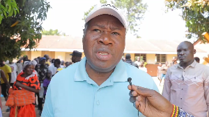 Speaker Jacob Marksons Oboth (MP) has expressed satisfaction with the LC1 electoral process, saying it is a true reflection of democracy. Speaking after the declaration of results at Nabuyoga Town Council, Oboth commended the constituents for embracing dialogue over confrontation in resolving political contests.