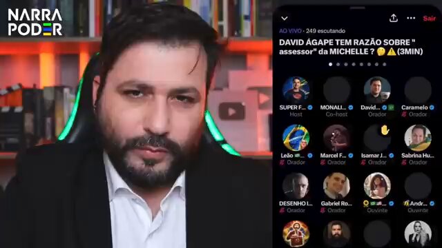 🚨CASA CAIU PRA MICHELLE? VAZOU PRINT DE ASSESSOR EM CONVERSA COM PETISTA! NARRAPODER