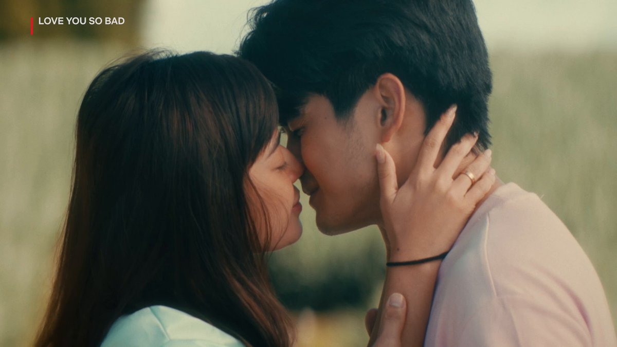 oh to be loved both in your brokenness and your healing 🥺 #LoveYouSoBad #BiancadeVera #WillAshley