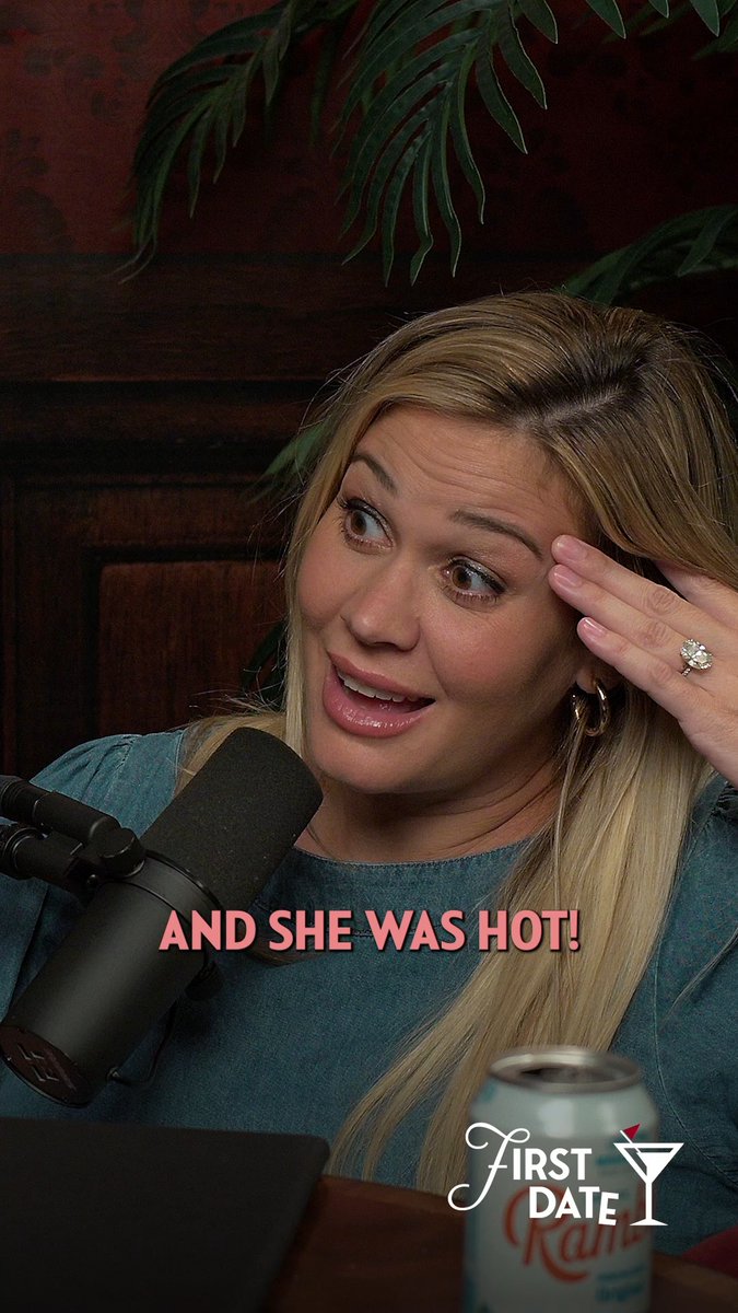 Something about those triangles... All new First Date with Tim Butterly is out now!
