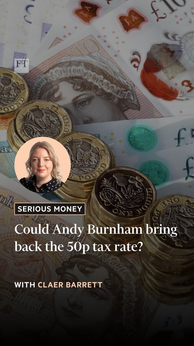 The first week of Andy Burnham's premiership has seen him announce initiatives to help alleviate the cost of living crisis. Many fear he is likely to bring back the 50p top rate of income tax, although this would break a manifesto commitment