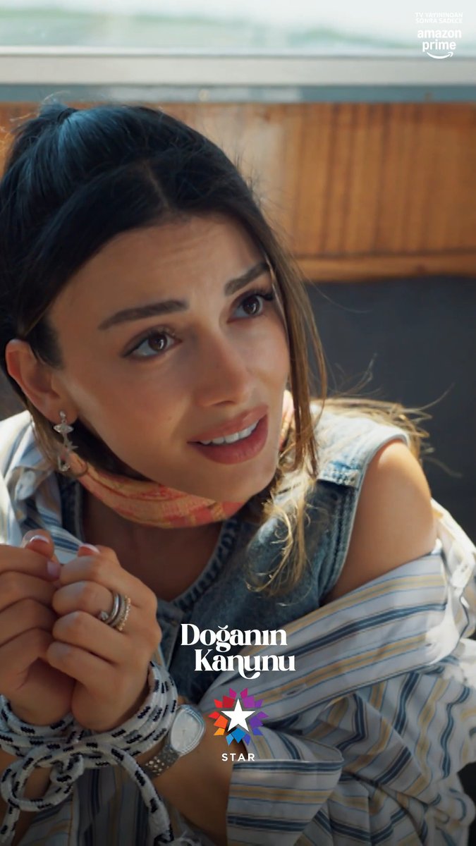 "Fidye için kaçırmayla ilgili workshopa gitmiştim." 😅 #DoğanınKanunu yeni bölümleriyle her çarşamba 20.00'de Star'da, TV yayınından sonra sadece Amazon Prime Video'da. doganinkanunudizi