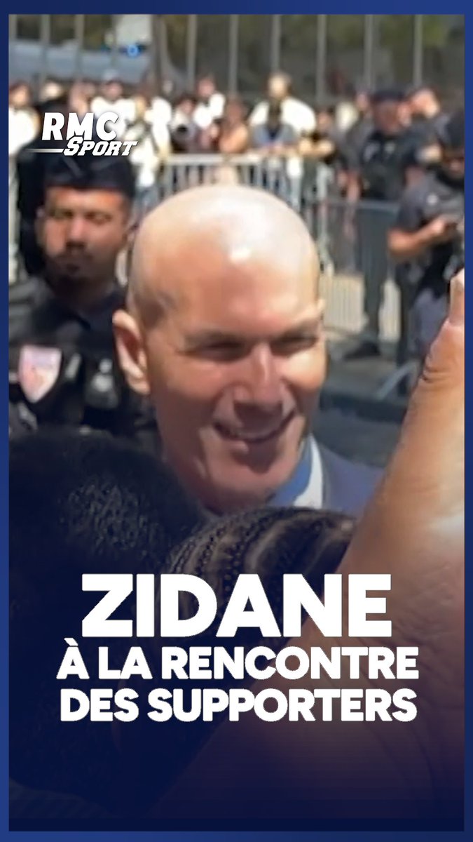 🗨️ "On est dans un beau pays avec cette mixité. J'ai grandi dans un quartier où il y avait la place pour tout le monde" Lors de sa présentation en tant que sélectionneur des Bleus, Zizou a appelé à "combattre le racisme" qui vise régulièrement les joueurs de l'équipe de France.