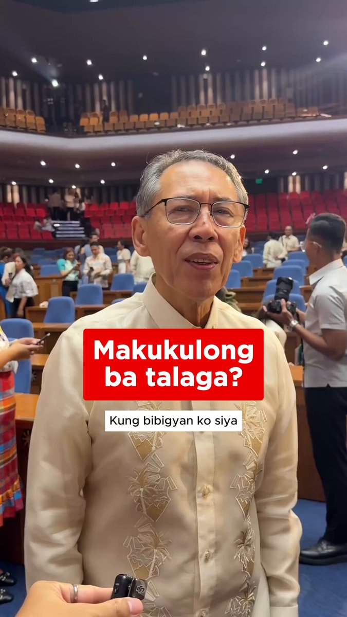 Sapat na ba ang pangako? Dapat patunayan ni PBBM ang sinabi niya sa SONA: “Hindi ako Pangulo ng aking pamilya. Ako ay Pangulo ng Pilipinas.” Kasabay nito, kailangan ng malakas na kaso laban sa mga korap, at malinaw na reporma sa sistema para hindi maulit muli ang nangyari sa flood control. I-share ang video at manawagan: walang kamag-anak, kaalyado, o makapangyarihan ang dapat makaligtas sa pananagutan!
