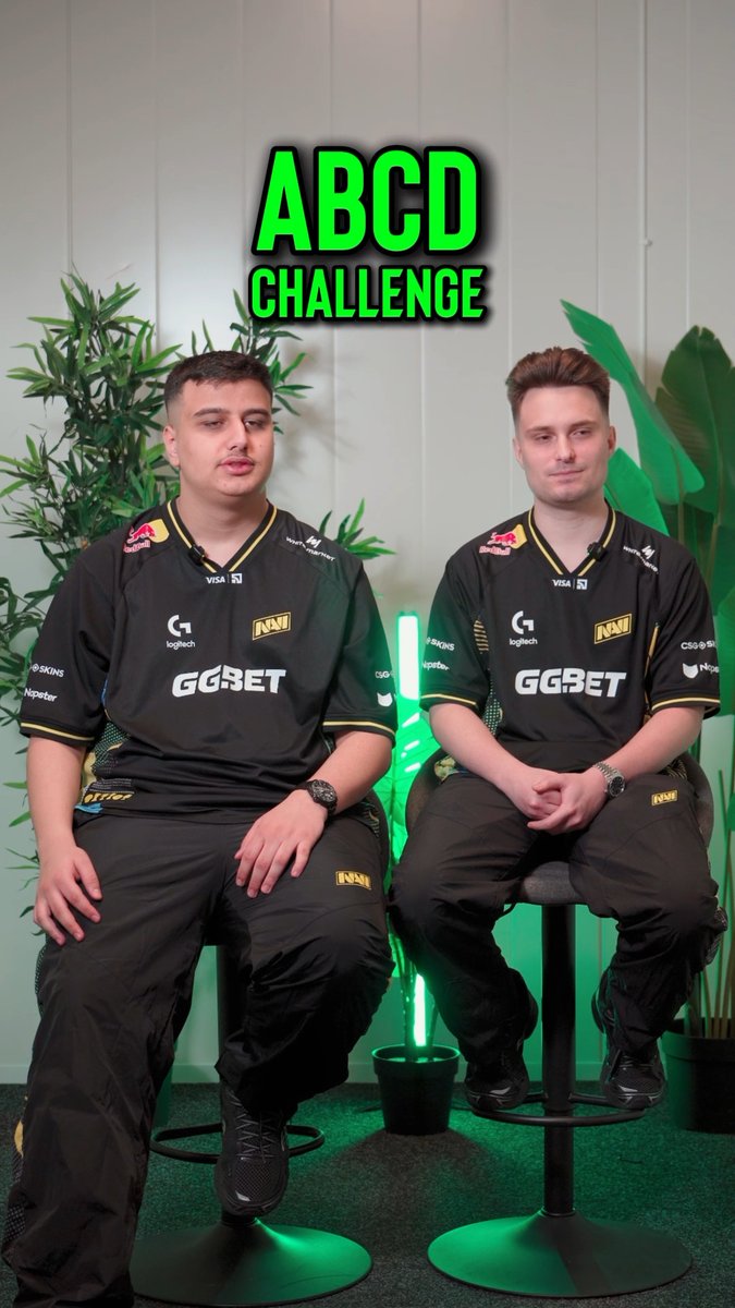 .NAVI Makazze &amp; NAVI iM- take on the ABC challenge