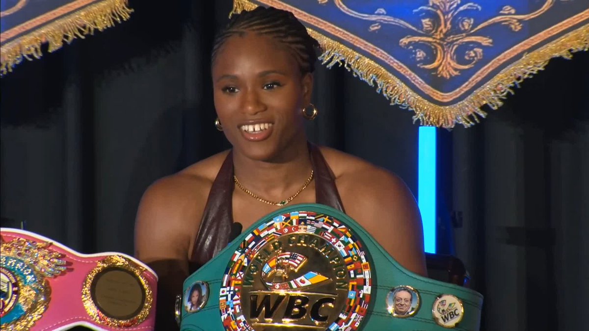 "I'm proud of the journey we have been on together" 🤝 Caroline Dubois speaks for the first time since parting ways with trainer Shane McGuigan 💬