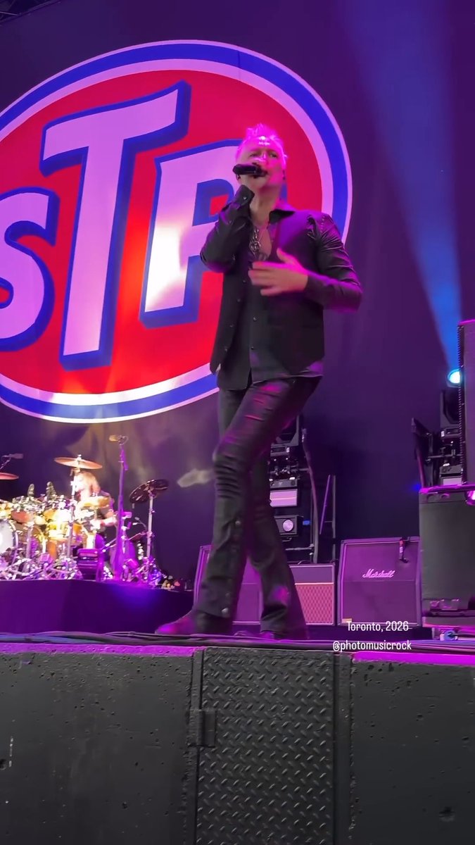 No one can replace Scott Weiland, but Jeff Gutt is good for sure. Stone Temple Pilots fans still enjoy hearing the songs live.