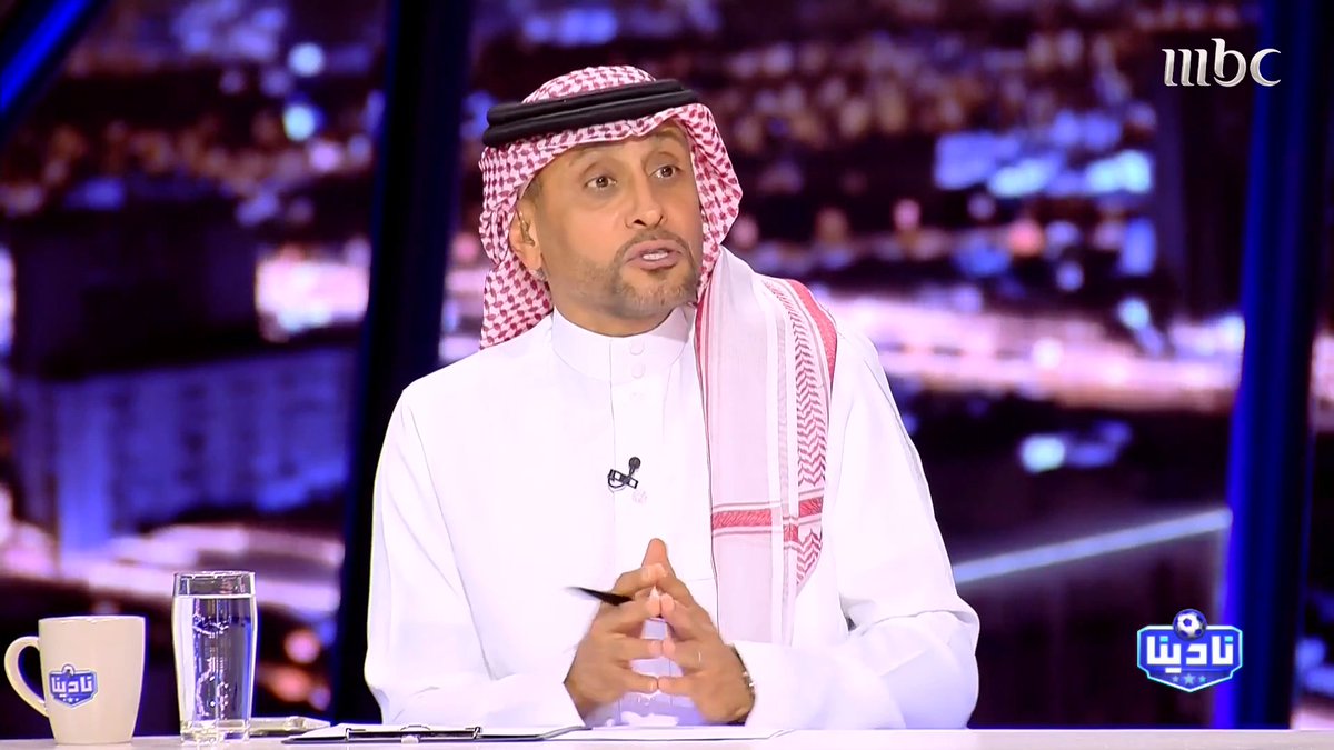 جرعة تفاؤل .. اثق في سامي الجابر كثيرا 💙