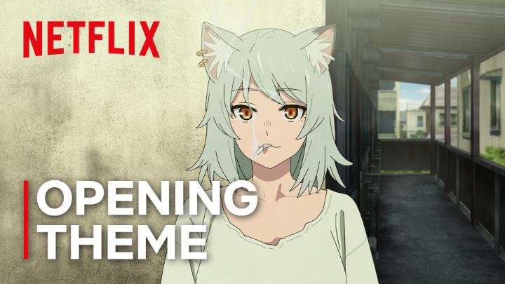 Name all the references you spotted in Chainsmoker Cat's opening theme, "Nannmonee" by Wasureranneyo 🫵 Now playing weekly on Netflix!
