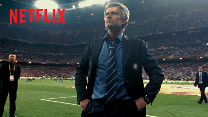 Un documental muy especial en tres partes de los productores de ‘BECKHAM’. ‘MOURINHO’ llega a Netflix el 11 de agosto.