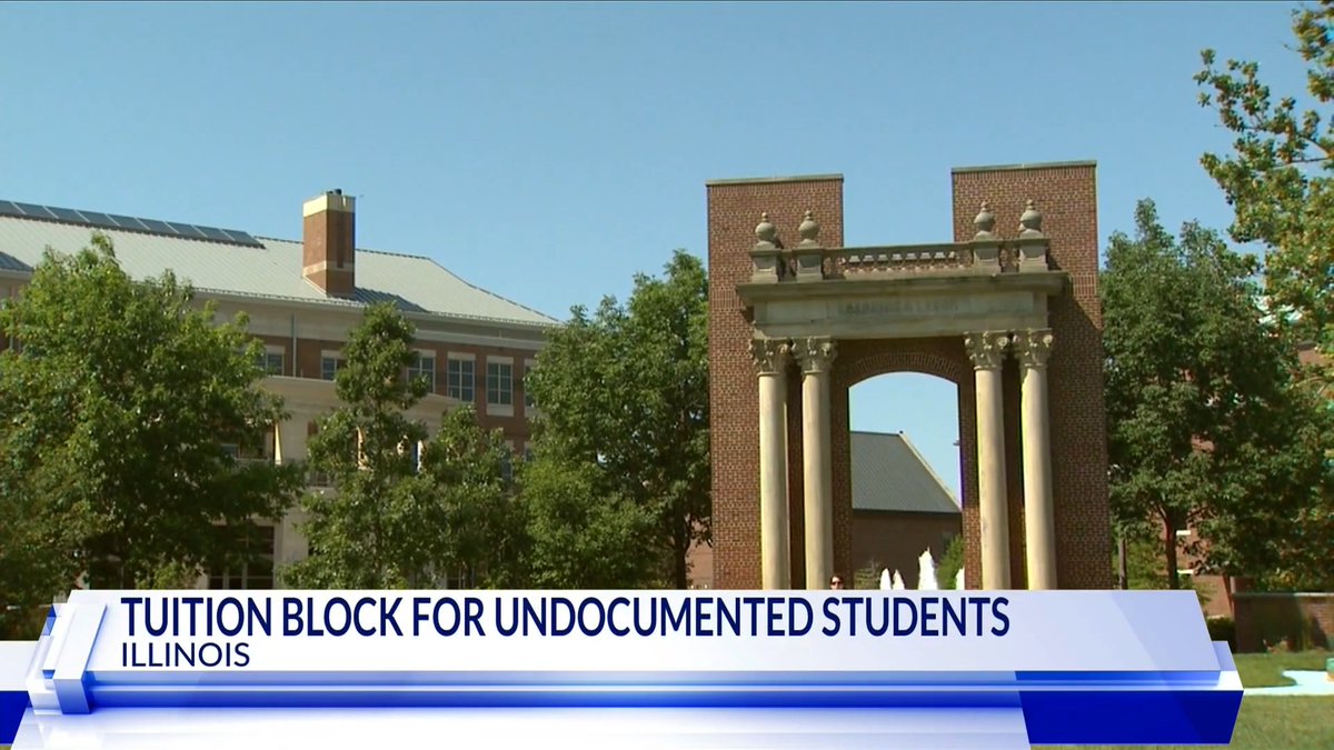 It took a federal judge to stop Illinois from giving in-state tuition to illegal immigrants. JB Pritzker treats Americans as second-class citizens.