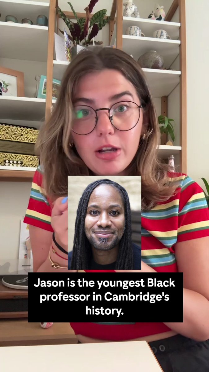 Jason Arday is the youngest Black professor in Cambridge’s history – and now rightwing newspapers are trying to smear him with untrue accusations of plagiarism. Not on our watch. Add your name in solidarity with Jason here: