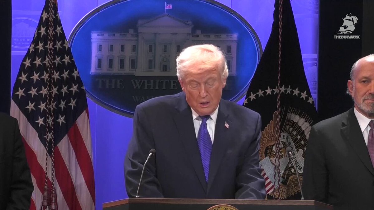 Donald Trump: "I am allowed to cut off any and all trade…I can destroy the trade, I can destroy the country,…I'm allowed to destroy the country, but I can't charge a little fee." (2026)