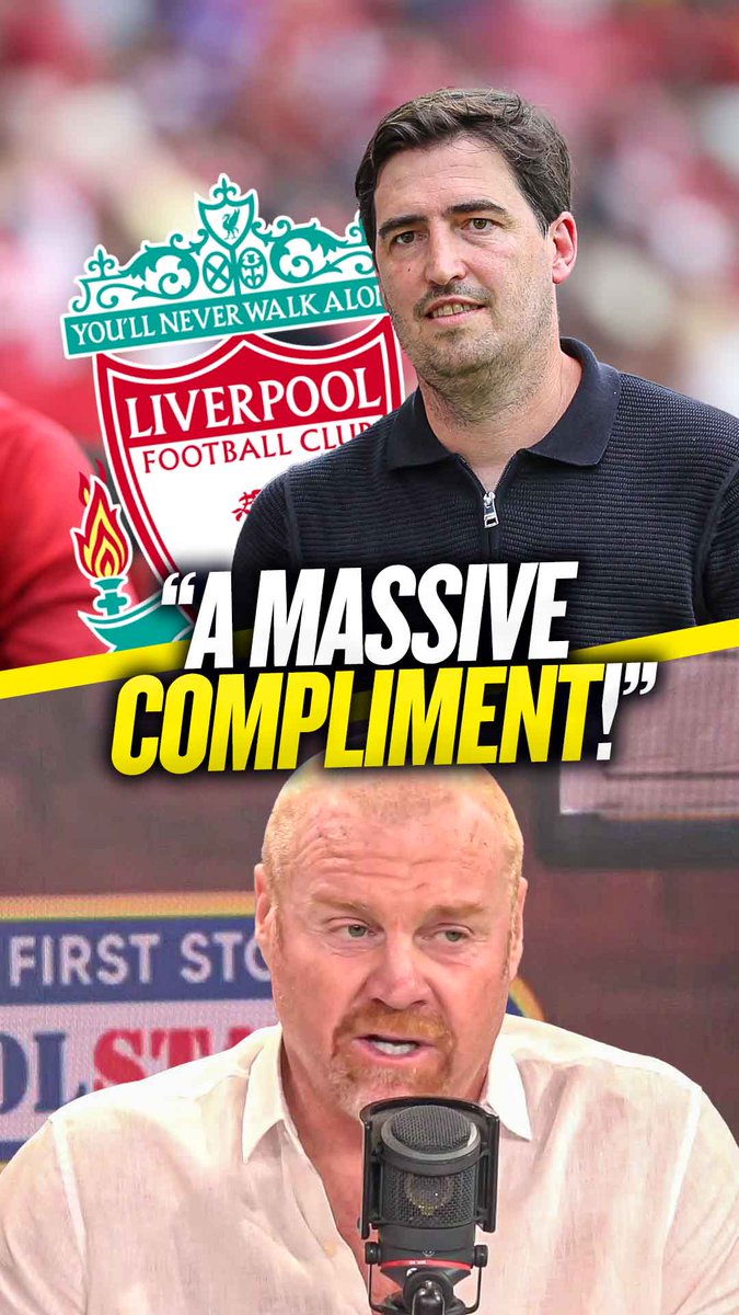 🤦‍♂️ "Stories are coming out saying I'm doing Iraola down!" 🤩 "It was a massive compliment... there's nothing wrong with getting the ball forward!" Sean Dyche clarifies his claim that Iraola teams play 'lower league football' as he examine how #LFC will play under him! 👀