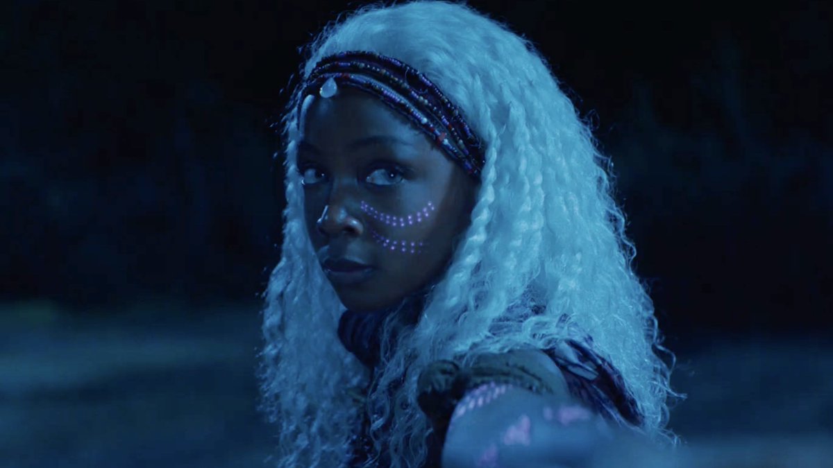 Watch the first trailer for Gina Prince-Bythewood's #ChildrenOfBloodAndBone. In theaters January 15, 2027.