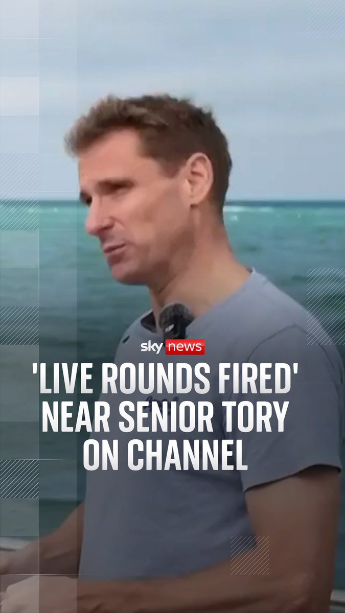 A French warship is said to have "fired 17 live rounds" in close proximity to the shadow home secretary while he was on board a vessel in the English Channel. The UK government has now contacted their French counterparts for "full context", a spokesperson has said.