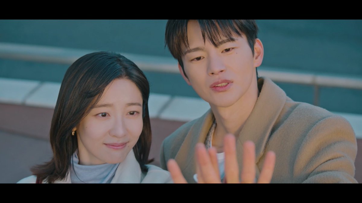 서인국♥박지현 커플 보청기 끼는 날까지 영원히 사랑해 #내일도출근!