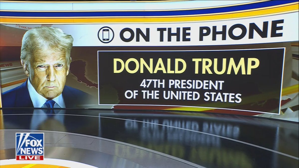 Trump: We have an amazing economy