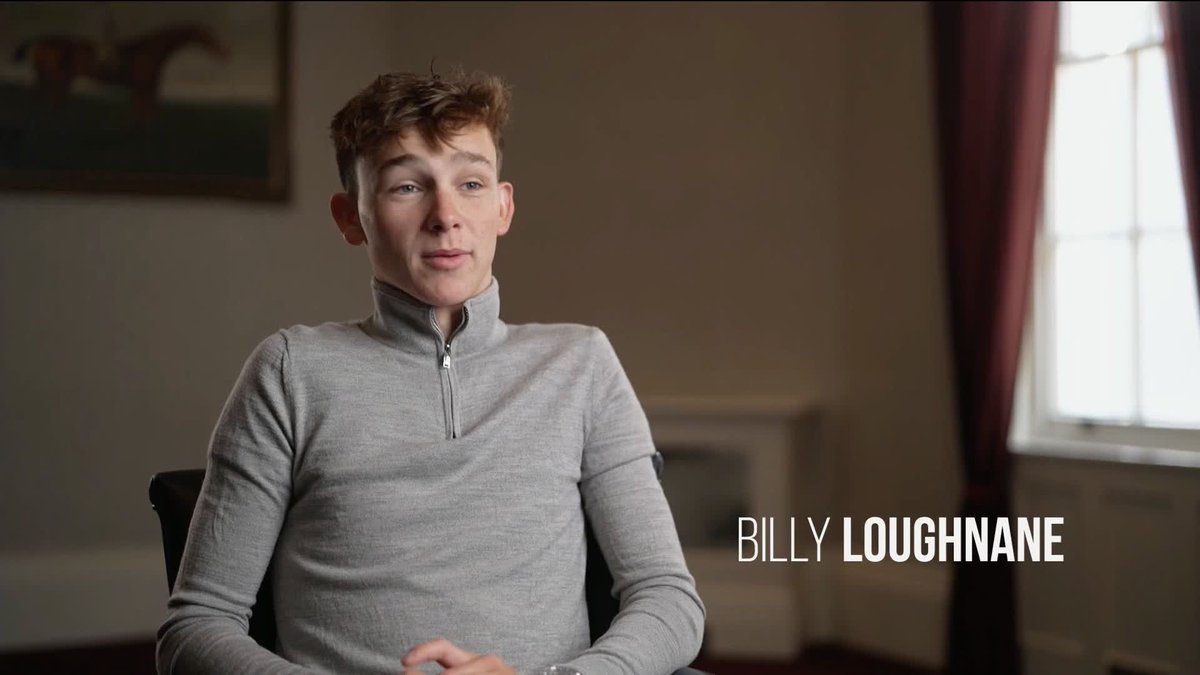 🗣"I still think there's plenty to improve on but I've been fortunate enough to get some really good opportunities in the past two years & I've obviously had to improve very quickly" Oli Bell sits down with Billy Loughanane Oli Bell | Billy Loughnane