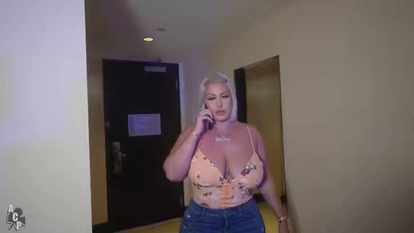 Mz. Dani vs Gibby The Clown #bigass #pawg #bigtits