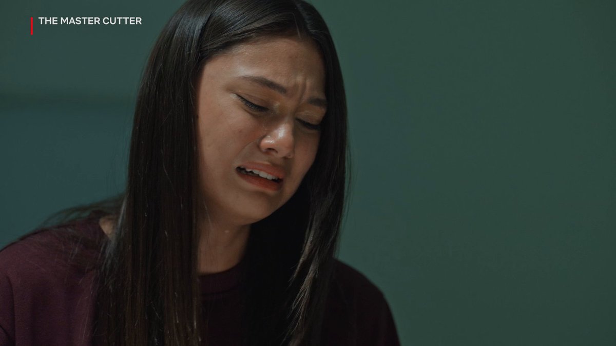 i want to give karla the biggest hug 🥲 sabay realization pa na ang laking "what if?" yung naiwan kay jason #TheMasterCutter #ShuveeEtrata #CharlieFleming #RioLocsin