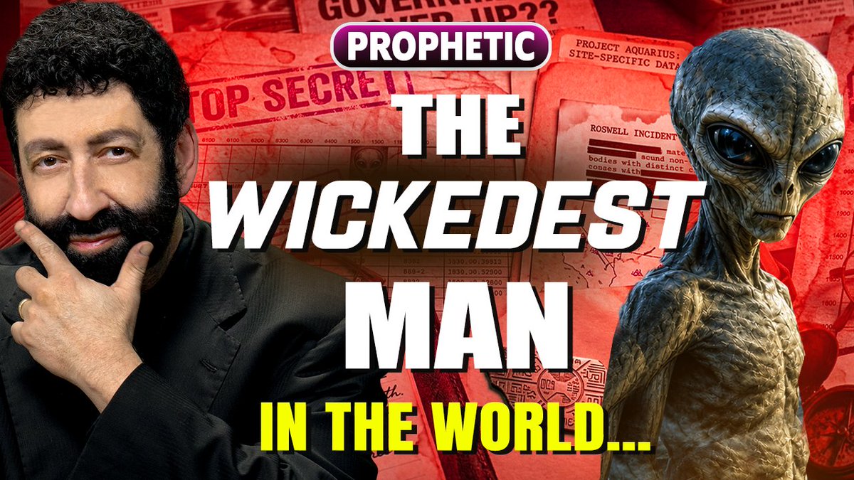Could there be a clue from The Beatles, of a strange and mythical man pictured on one of their most iconic album covers? 👉To watch the full video click here: #jonathancahn #jonathancahnlatest #propheticword