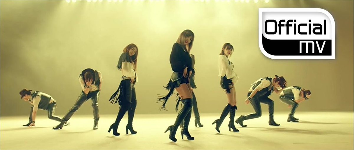 13 years ago today, Brown Eyed Girls released their 5th Album ‘Black Box’ with title track ‘KILL BILL’