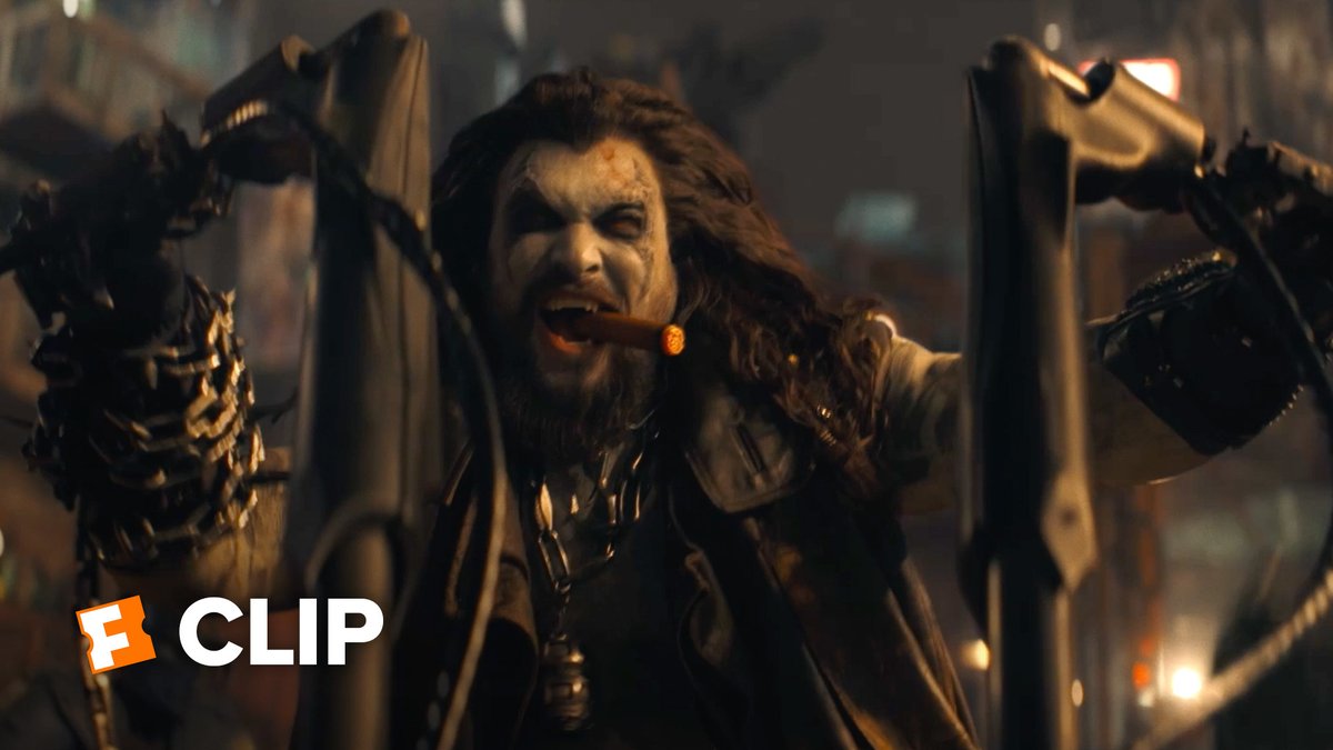 Kara and Lobo bring the chaos in this exclusive clip from #Supergirl, which is now available to stream on Fandango! Watch today -