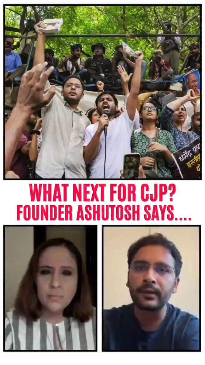 What next for the Cockroach Janta Party? barkha dutt speaks to Ashutosh Ranka, one of the movement's principal strategists and negotiators, who was part of the talks with Union Ministers JP Nadda and Jitendra Singh that helped break the deadlock. An IIT and LSE alumnus and former McKinsey consultant, Ranka reflects on how a satirical campaign became one of India's biggest youth movements, whether the CJP could one day enter politics, and what comes after a protest that forced the resignation of a Union Cabinet Minister. He also addresses the allegations over police action, the pellet gun controversy, and why he believes the movement is far from over. Cockroach Janta Party - CJP Full conversation: