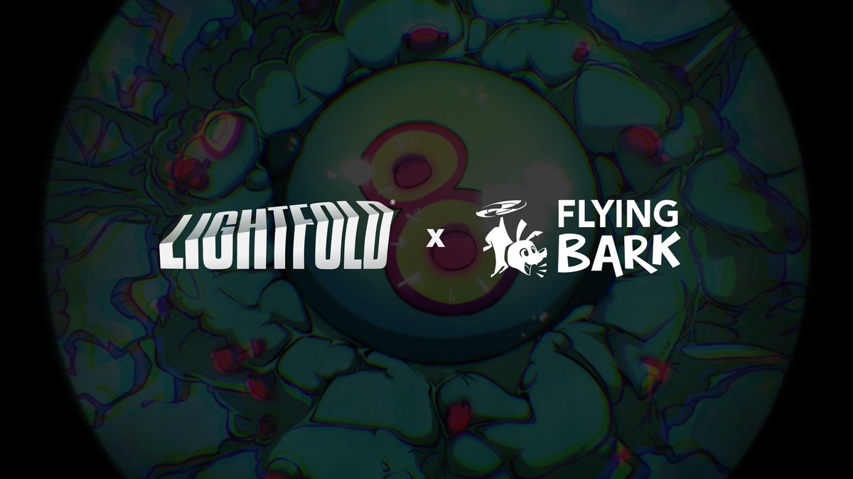 So excited to be working with one of the coolest animation studios in the world Flying Bark + Lightfold has some major upcoming announcements coming including a massive one with Godspeed + Join the Fold if you don’t wanna miss them.