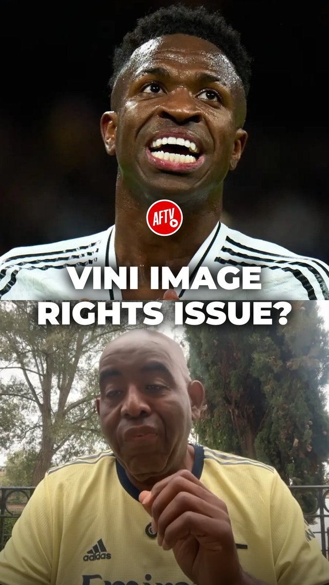 Vinícius Jr’s biggest issue isn’t wages, it’s image rights 🔎 Could this push him towards Arsenal? 👀 #TransferDaily