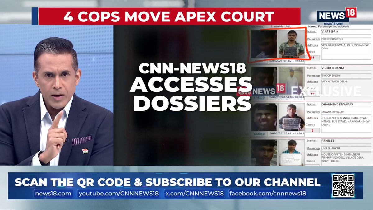 #NEETProtest | What Saurav says makes sense; he does not want the entire protest to be stigmatized. If Delhi police's facial recognition was working, they should have picked the protestors right then and there, why did they wait for the protest to get over? :Somnath Bharti सोमनाथ भारती, AAP #DelhiProtests #JantarMantar #LawAndOrder #Crime #DelhiPolice #TheRightStand | Anand Narasimhan🇮🇳