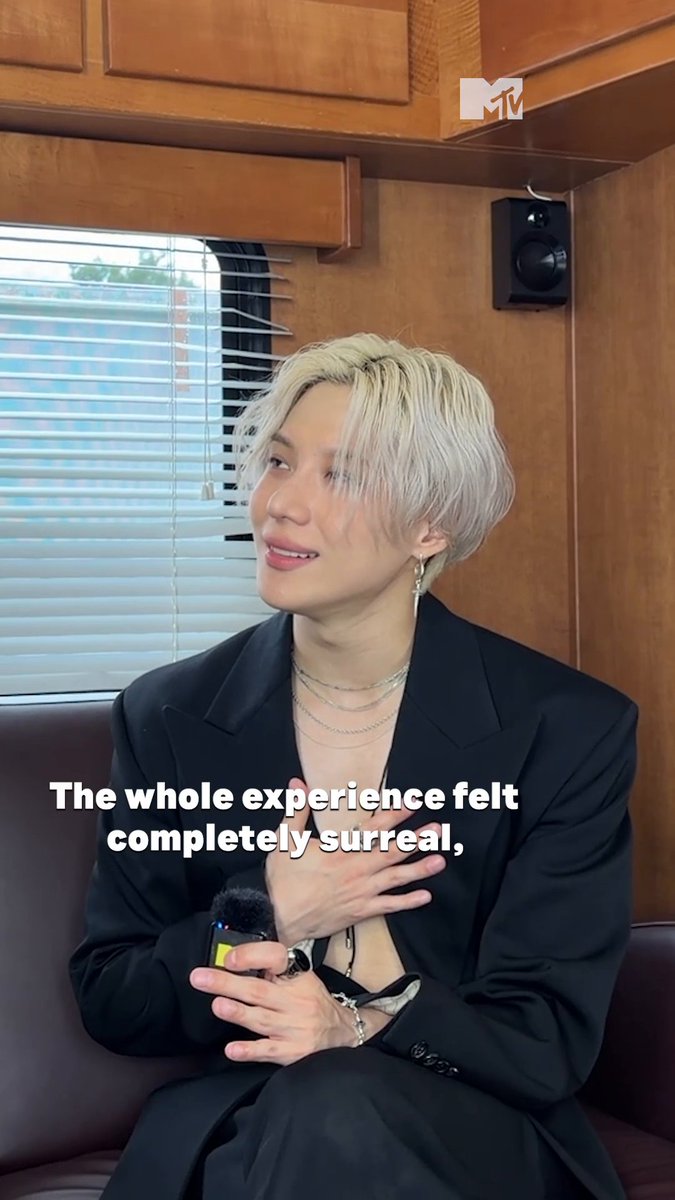 We can't believe TAEMIN debuted in SHINee 18 years ago, so it's only right we take a trip down memory lane 🥹❤️ #MTVMusic #TAEMIN #SHINee