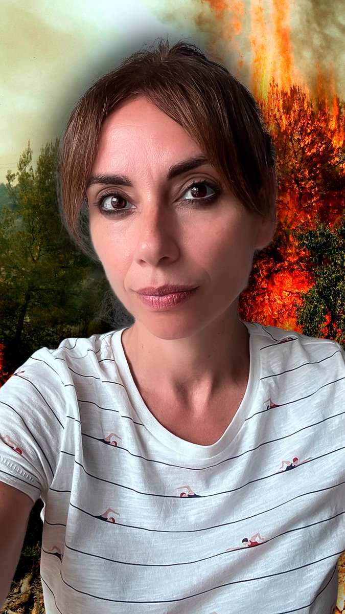 El cuento de la prevención de los incendios, por Marta Flich