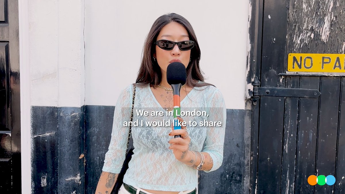 Four Favorites with Peggy Gou ๐ถ