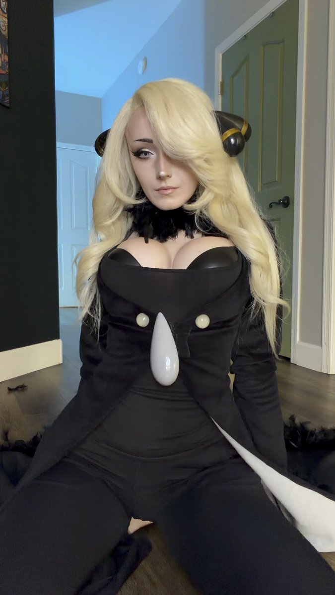 Cynthia is your favorite right??