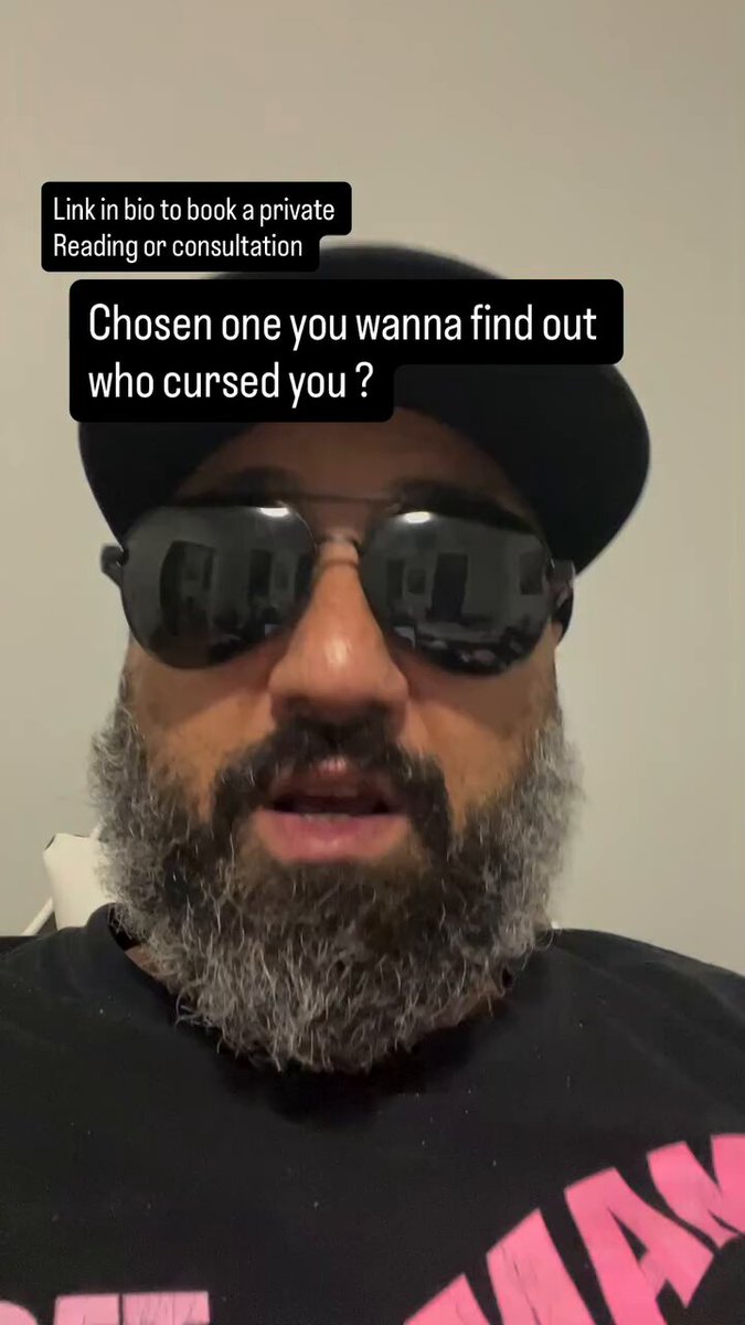 Do you wanna find out who cursed you?