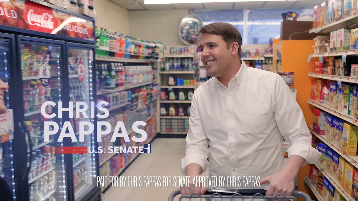 In grocery aisles across New Hampshire, the costs keep going up. Price gouging. Tariffs. Chaos and corruption in Washington. I know what New Hampshire families are up against. I’ve always taken on the big fights, and I’m not stopping.
