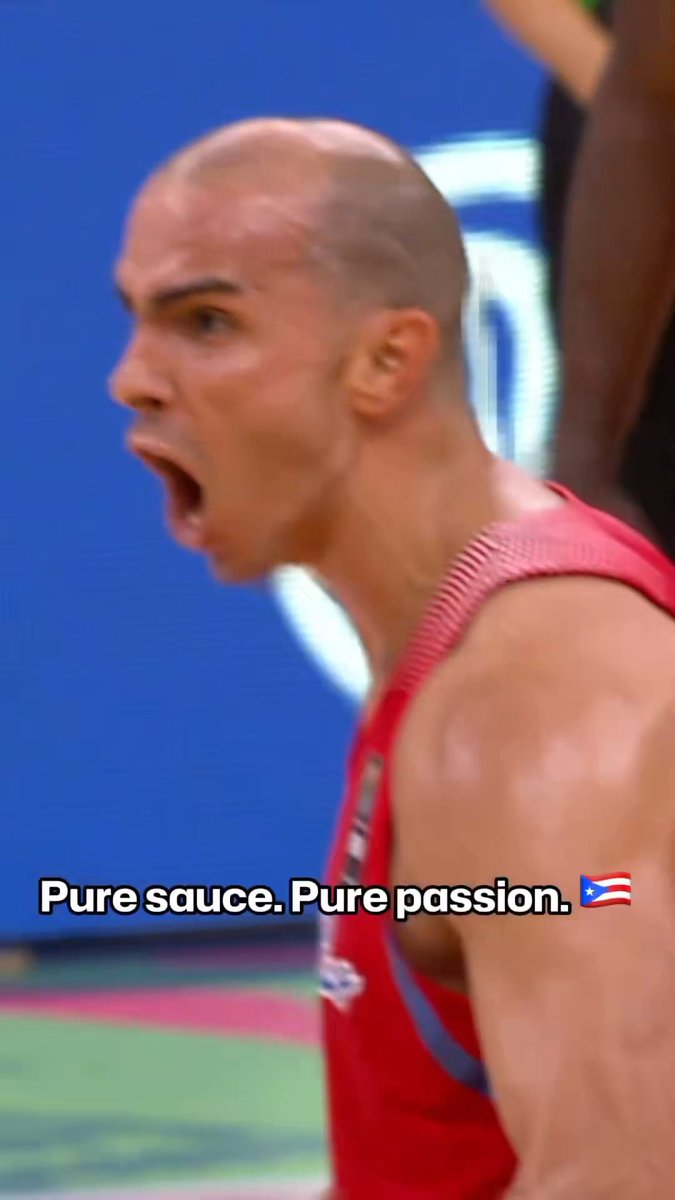 Nobody played with more style ✨🇵🇷 #FIBAWC | #CarlosArroyo