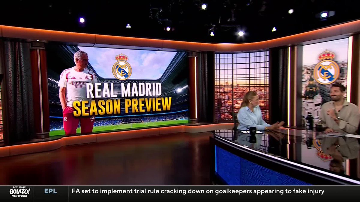 Real Madrid report card 📝 Aaron West, Nico Cantor and Tony Meola grade Los Blancos' signings from a busy transfer window so far ✍️