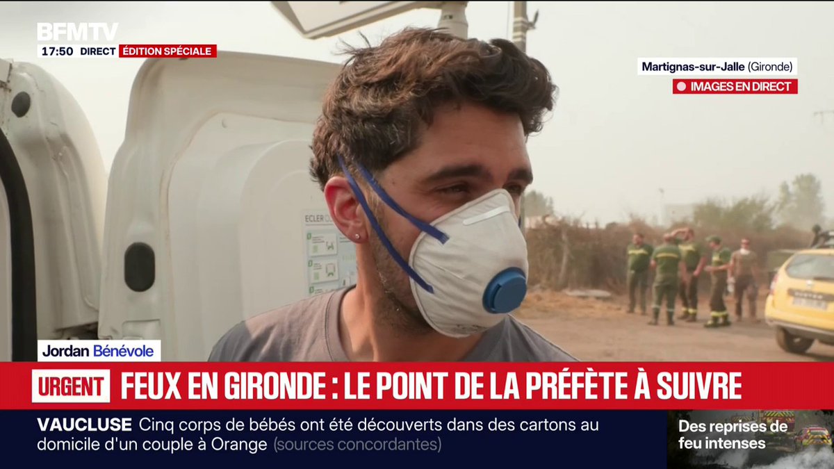 Les Francais sont formidables mais leurs dirigeants sont des criminels