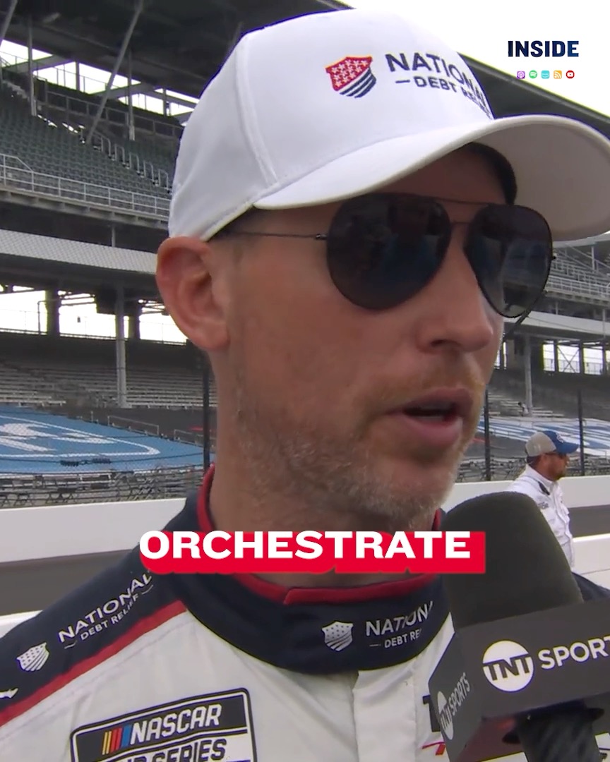 The #Brickyard400 was won and lost on the final restart. Steve Letarte and Todd Gordon break it all down.